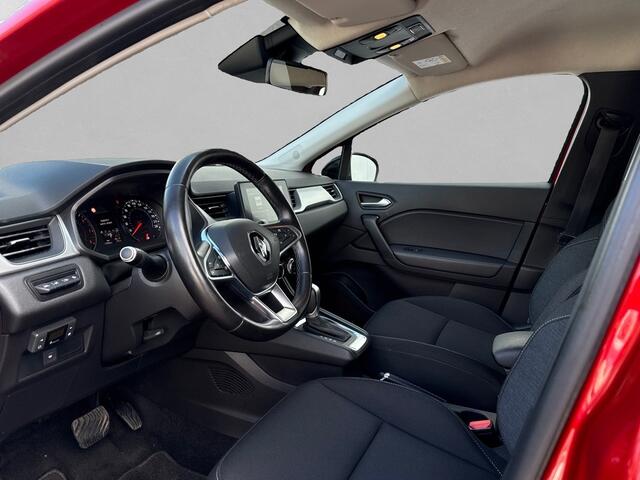 Renault CAPTUR 1.3 TCe 130 Zen CRUISE CONTROL / ACHTERUITRIJCAMERA / STOELVERWARMING