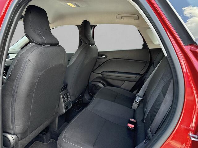 Renault CAPTUR 1.3 TCe 130 Zen CRUISE CONTROL / ACHTERUITRIJCAMERA / STOELVERWARMING