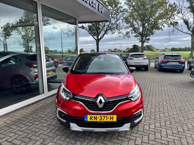 Renault CAPTUR 0.9 TCE EDITION ONE-ALL IN PRIJS-PANO- STOELVERWARMING-CAMERA