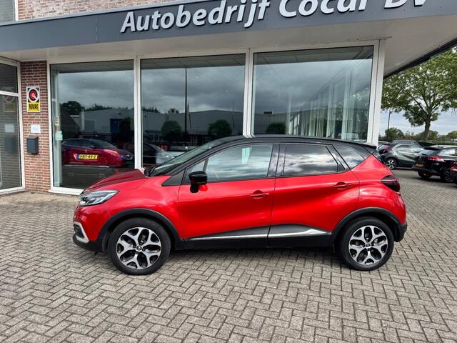 Renault CAPTUR 0.9 TCE EDITION ONE-ALL IN PRIJS-PANO- STOELVERWARMING-CAMERA
