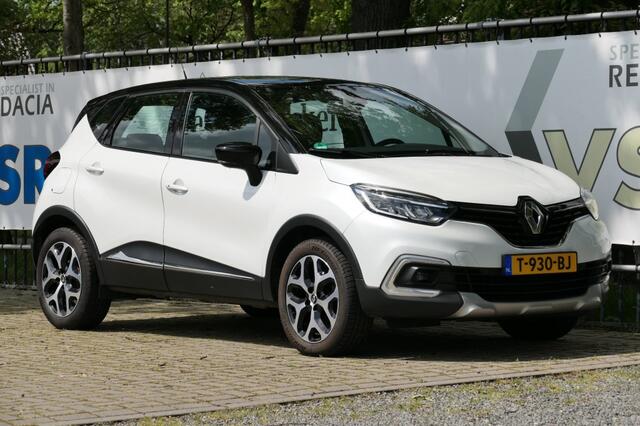 Renault CAPTUR TCe 120 EDC Automaat Intens