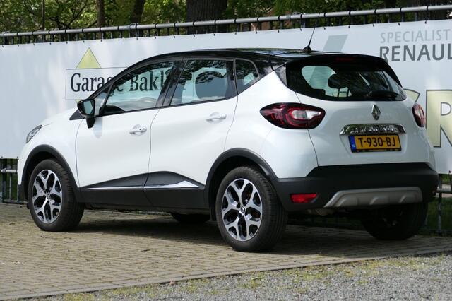 Renault CAPTUR TCe 120 EDC Automaat Intens