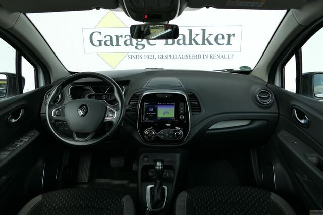 Renault CAPTUR TCe 120 EDC Automaat Intens