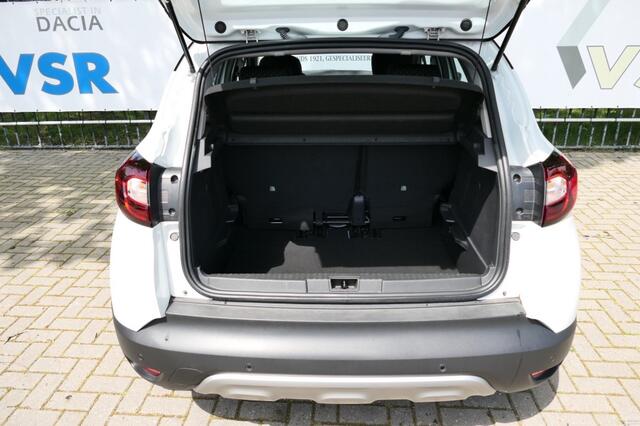 Renault CAPTUR TCe 120 EDC Automaat Intens
