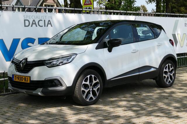 Renault CAPTUR TCe 120 EDC Automaat Intens