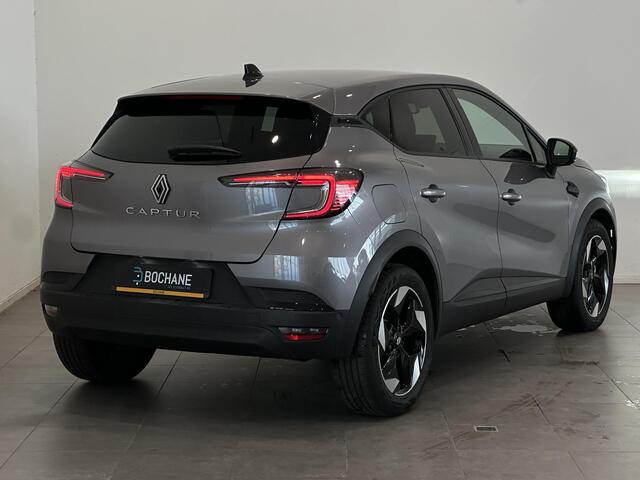 Renault CAPTUR 1.0 TCe 90 Techno | Navigatie 9,3" | Climate Control | Cruise Control | Lichtmetalen velgen 18" | Apple Carplay/Android Auto | Parkeersensoren voor, achter en achteruitrijcamera