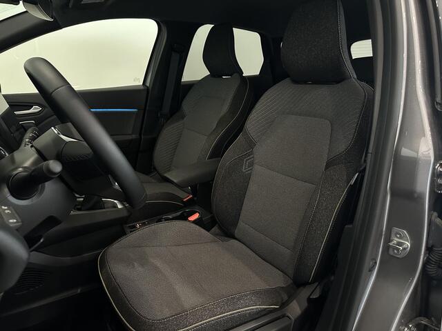 Renault CAPTUR 1.0 TCe 90 Techno | Navigatie 9,3" | Climate Control | Cruise Control | Lichtmetalen velgen 18" | Apple Carplay/Android Auto | Parkeersensoren voor, achter en achteruitrijcamera