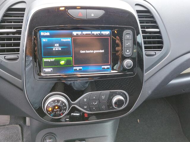 Renault CAPTUR 1.3 TCe 131pk Intens | Origineel NL | Navi | Clima | Cruise | Led Koplampen | Keyless Entry | Dodehoek+Licht+Regensensor | Pdc V+A+Assist+Camera | Privacy Glass | 17''lm |
