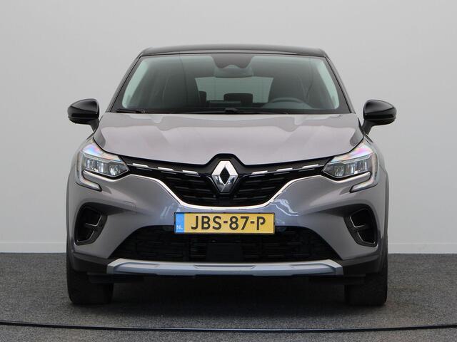 Renault CAPTUR 145pk E-Tech Hybrid Techno | Achteruitrijcamera | Digitale Cockpit | Automatische Airco | Navigatie |