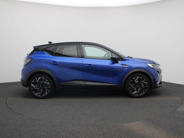 Renault CAPTUR E-Tech full hybrid 145 Automaat esprit Alpine | openR multimedia met 10,4" touchscreen, CarPlay & Android Auto | Adaptive Cruise Control | Around View Camera | E-Shifter | Two-tone metaalkleur |