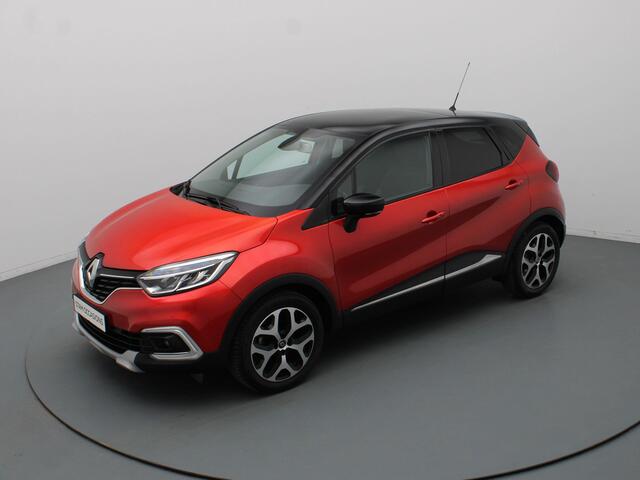 Renault CAPTUR 150pk TCe Version S Camera | Cruise | Navi | Parkeersens. v+a | Trekhaak | Panoramadak