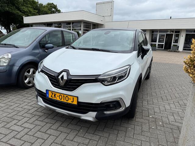 Renault CAPTUR 1.3 TCe 150 EDC/AUT. Intens PANORAMISCH GLAZEN DAK, PACK EASY LIFE/ FULL LED/ TREKHAAK/ 4SEIZOENSBANDEN/ ETC.. DEALER ONDERHOUDEN! RIJKLAAR!