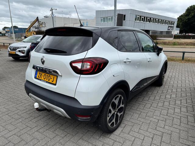 Renault CAPTUR 1.3 TCe 150 EDC/AUT. Intens PANORAMISCH GLAZEN DAK, PACK EASY LIFE/ FULL LED/ TREKHAAK/ 4SEIZOENSBANDEN/ ETC.. DEALER ONDERHOUDEN! RIJKLAAR!