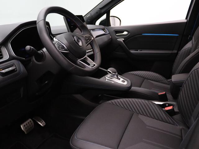 Renault CAPTUR 145pk E-Tech full hybrid esprit Alpine Automaat Harman Kardon | 360° Camera | Adapt. Cruise | Parkeersens. v+a | Stuurverw.