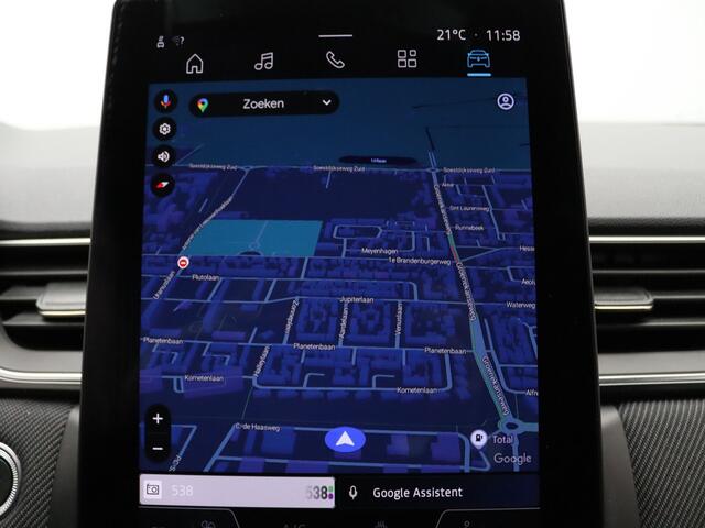 Renault CAPTUR 145pk E-Tech full hybrid esprit Alpine Automaat Harman Kardon | 360° Camera | Adapt. Cruise | Parkeersens. v+a | Stuurverw.