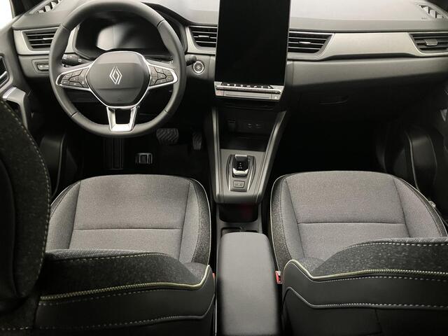 Renault CAPTUR 1.8 E-Tech full hybrid 160 Techno Automaat / Nieuwe Auto, Direct Leverbaar / Android Auto/Apple CarPlay / Climate Control / Camera / Adaptive Cruise Control / 18 Inch Wielen /