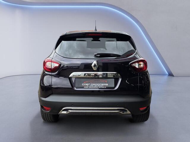 Renault CAPTUR 1.2 TCe Initiale Paris /Apple Carplay/Panodak/Camera/Parkeersens./Leder/Stoelverw./Cruise&Clima Contr./DAB+/(MET GARANTIE*)