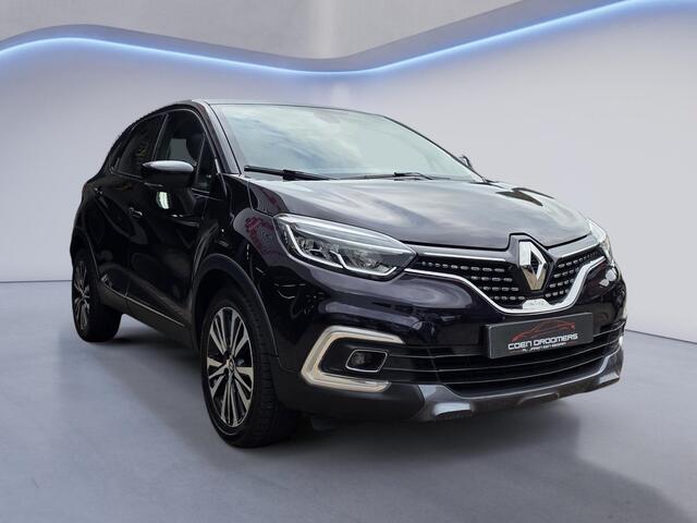 Renault CAPTUR 1.2 TCe Initiale Paris /Apple Carplay/Panodak/Camera/Parkeersens./Leder/Stoelverw./Cruise&Clima Contr./DAB+/(MET GARANTIE*)
