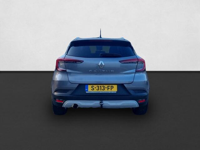 Renault CAPTUR 1.0 TCe 100 Zen CRUISE / STOELVERW. / TREKHAAK