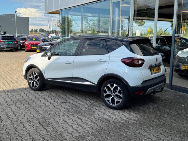 Renault CAPTUR 1.3 TCe 150pk Intens - navi - camera