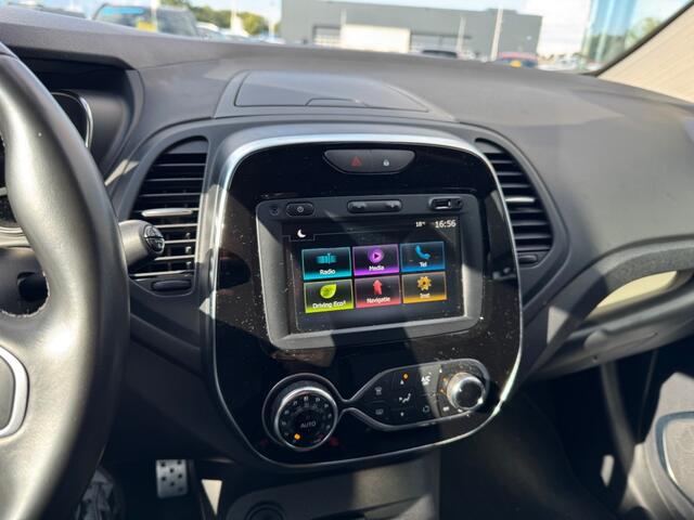 Renault CAPTUR 1.3 TCe 150pk Intens - navi - camera