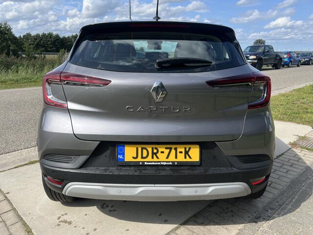 Renault CAPTUR 1.3 TCe 140PK / Automaat / Keyless / Climate / Stoelverw. / Applecarplay - Androidauto /