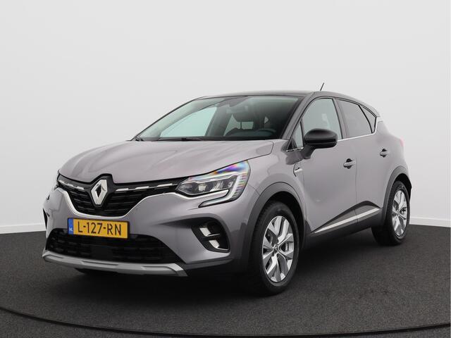 Renault CAPTUR 1.3 TCe 140 Intens/ automaat/ trekhaak/ zeer mooi!