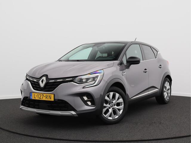 Renault CAPTUR 1.3 TCe 140 Intens/ automaat/ trekhaak/ zeer mooi!