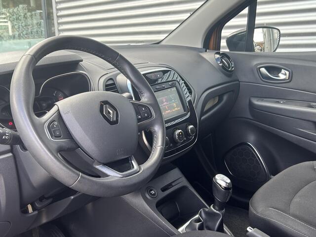 Renault CAPTUR 0.9 TCe Limited | Navi | PDC | Cruise Control |