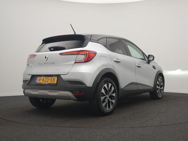 Renault CAPTUR TCe 90 Evolution - DEMO - All Seasonbanden - Camera - Cruise Control
