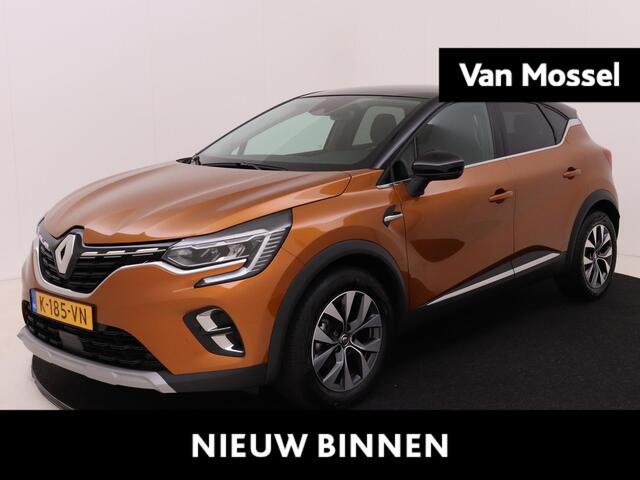 Renault CAPTUR 1.0 TCe 90 Intens | Navigatie | Camera | Trekhaak