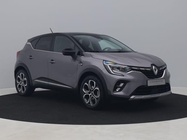 Renault CAPTUR 1.3 TCe 130 PK Automaat Intens | KEYLESS