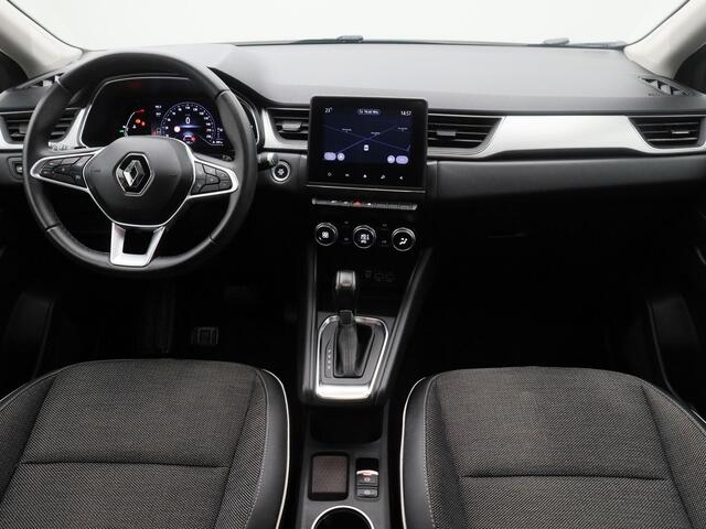 Renault CAPTUR 1.3 TCe 130 PK Automaat Intens | KEYLESS