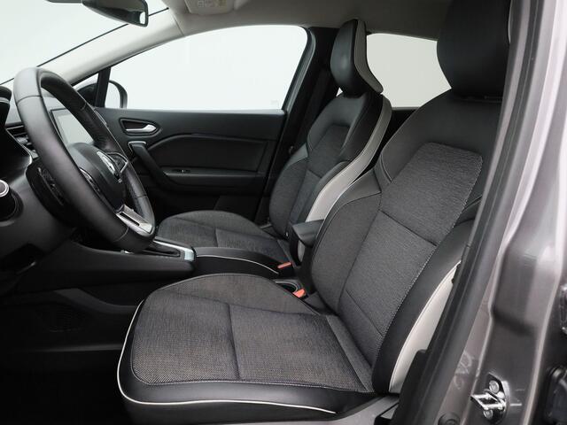Renault CAPTUR 1.3 TCe 130 PK Automaat Intens | KEYLESS