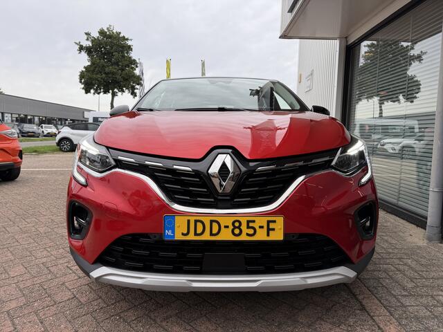 Renault CAPTUR 1.0 TCe 90 Techno | parkeersensor v+a | camera | draadloos Carplay | all season | tijdelijk gratis Top Afleverpakket twv Eur 695