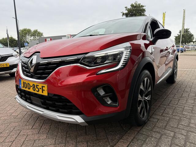 Renault CAPTUR 1.0 TCe 90 Techno | parkeersensor v+a | camera | draadloos Carplay | all season | tijdelijk gratis Top Afleverpakket twv Eur 695