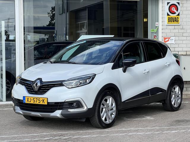 Renault CAPTUR 1.2 TCe Intens Trekhaak | Navigatie | Key-less | LED | Parkeersensoren | Climate Control | Cruise Control | BT-Telefoonfunctie |