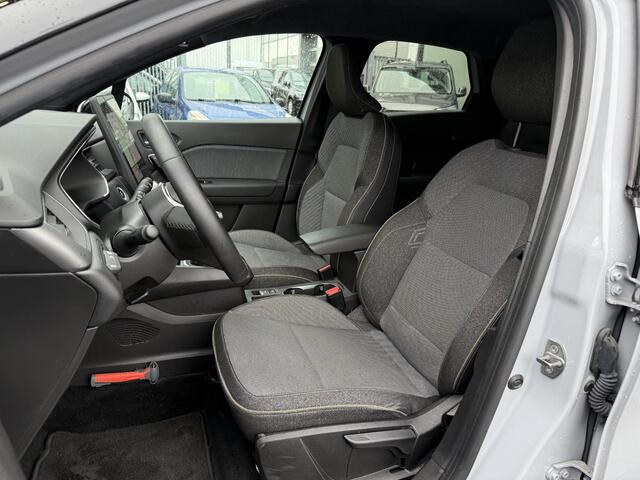 Renault CAPTUR 1.0 TCe 90 techno (Hoge Instap) Camera | Navigatie