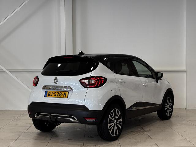 Renault CAPTUR 1.2 TCe Initiale Paris | Leder | Panorama dak | Hoge instap | 60.157km!