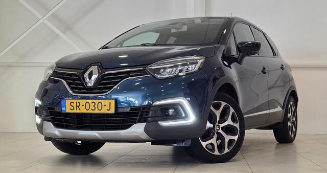 Renault CAPTUR 0.9 TCe Intens | Climate | Navigatie | Hoge instap | Unieke kleur! |