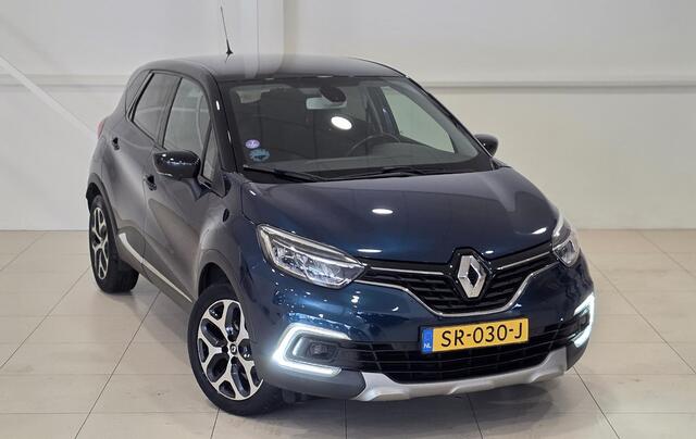 Renault CAPTUR 0.9 TCe Intens | Climate | Navigatie | Hoge instap | Unieke kleur! |