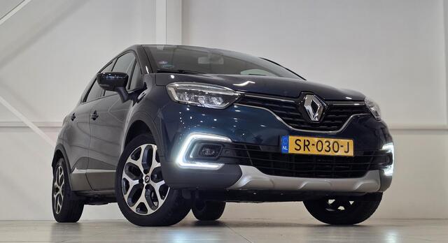 Renault CAPTUR 0.9 TCe Intens | Climate | Navigatie | Hoge instap | Unieke kleur! |