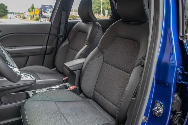 Renault CAPTUR 1.6 E-Tech Rive Gauche, Origineel NL, Camera, Carplay, Half leder, Full LED, Keyless, Navigatie, DAB+.