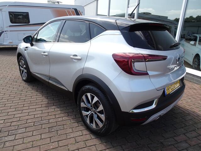 Renault CAPTUR 1.0 Tce Intens Camera/Navi/LED/PDC/Clima