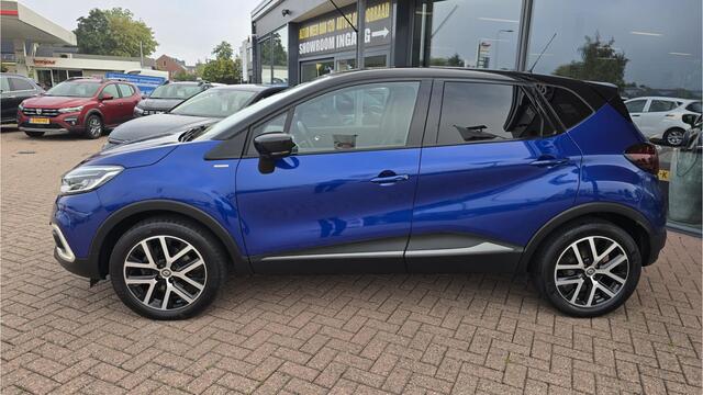 Renault CAPTUR 1.3 TCe Version S *6 Bak*Navigatie R-Link*Achteruitrij Camera*Parkeersensoren*LED*Keyless entry* BOVAG GARANTIE