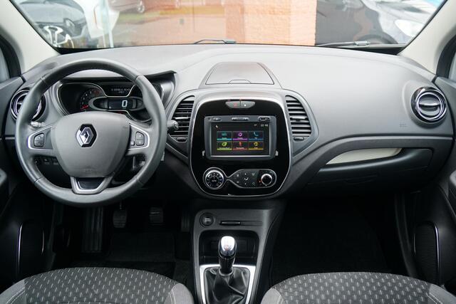 Renault CAPTUR 0.9 TCe Intens + STOELVERWARMING / LED / PARKEERSENSOREN
