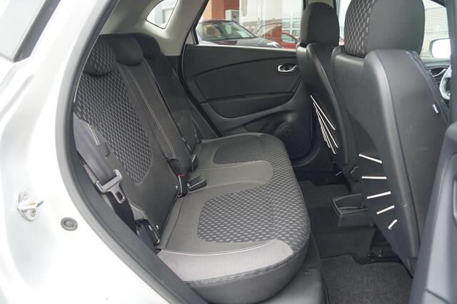 Renault CAPTUR 0.9 TCe Intens + STOELVERWARMING / LED / PARKEERSENSOREN