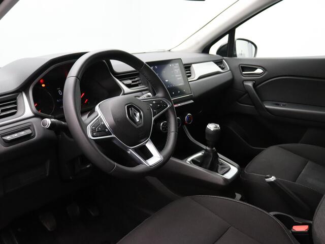 Renault CAPTUR TCe 140pk Zen Camera | Climate | Cruise | Navi | Parkeersens. v+a