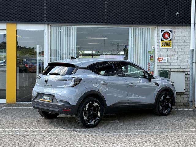 Renault CAPTUR 1.0 TCe 90 techno | Google Maps geïntegreerd | Achteruitrijcamera | DAB | LED | Key-less | Lichtmetaal | Climate Control | Cruise Control |