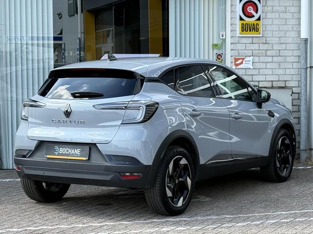 Renault CAPTUR 1.0 TCe 90 techno | Google Maps geïntegreerd | Achteruitrijcamera | DAB | LED | Key-less | Lichtmetaal | Climate Control | Cruise Control |